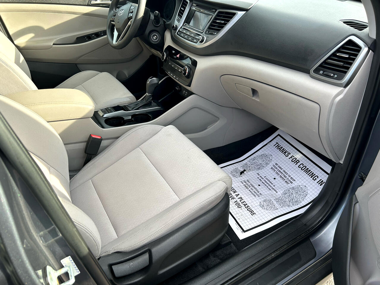 Hyundai Tucson SE AWD 2018