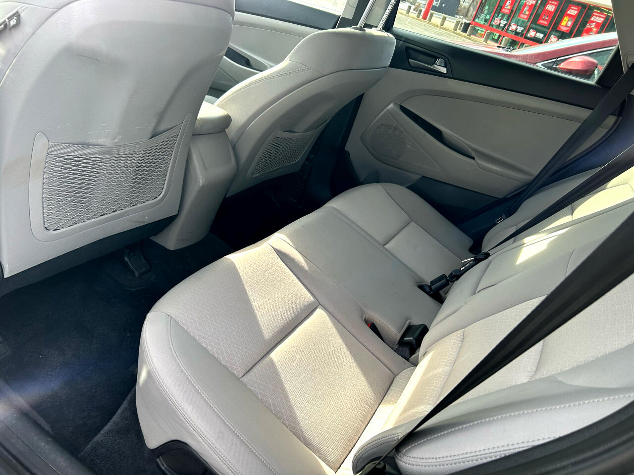 Hyundai Tucson SE AWD 2018