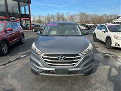 2018 Hyundai Tucson 