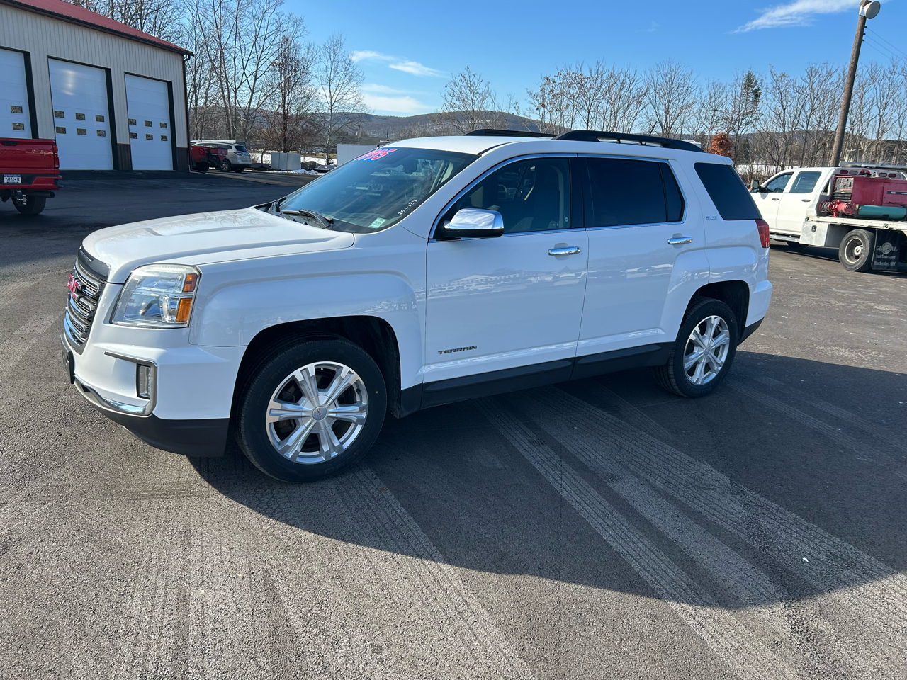 GMC Terrain SLE2 FWD 2017