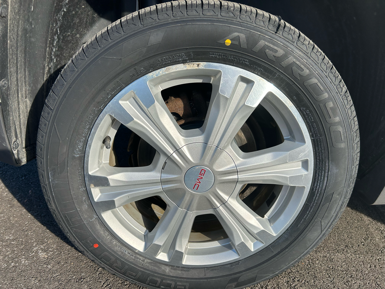 GMC Terrain SLE2 FWD 2017