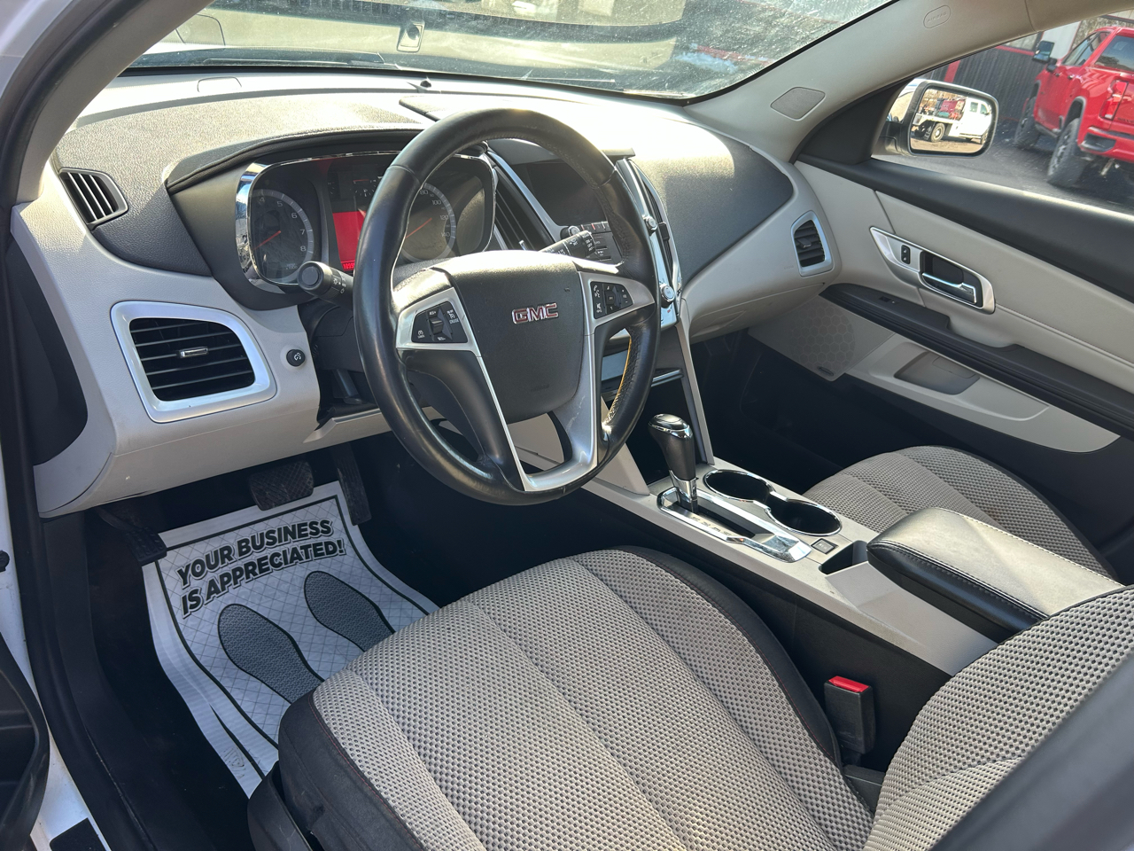 GMC Terrain SLE2 FWD 2017