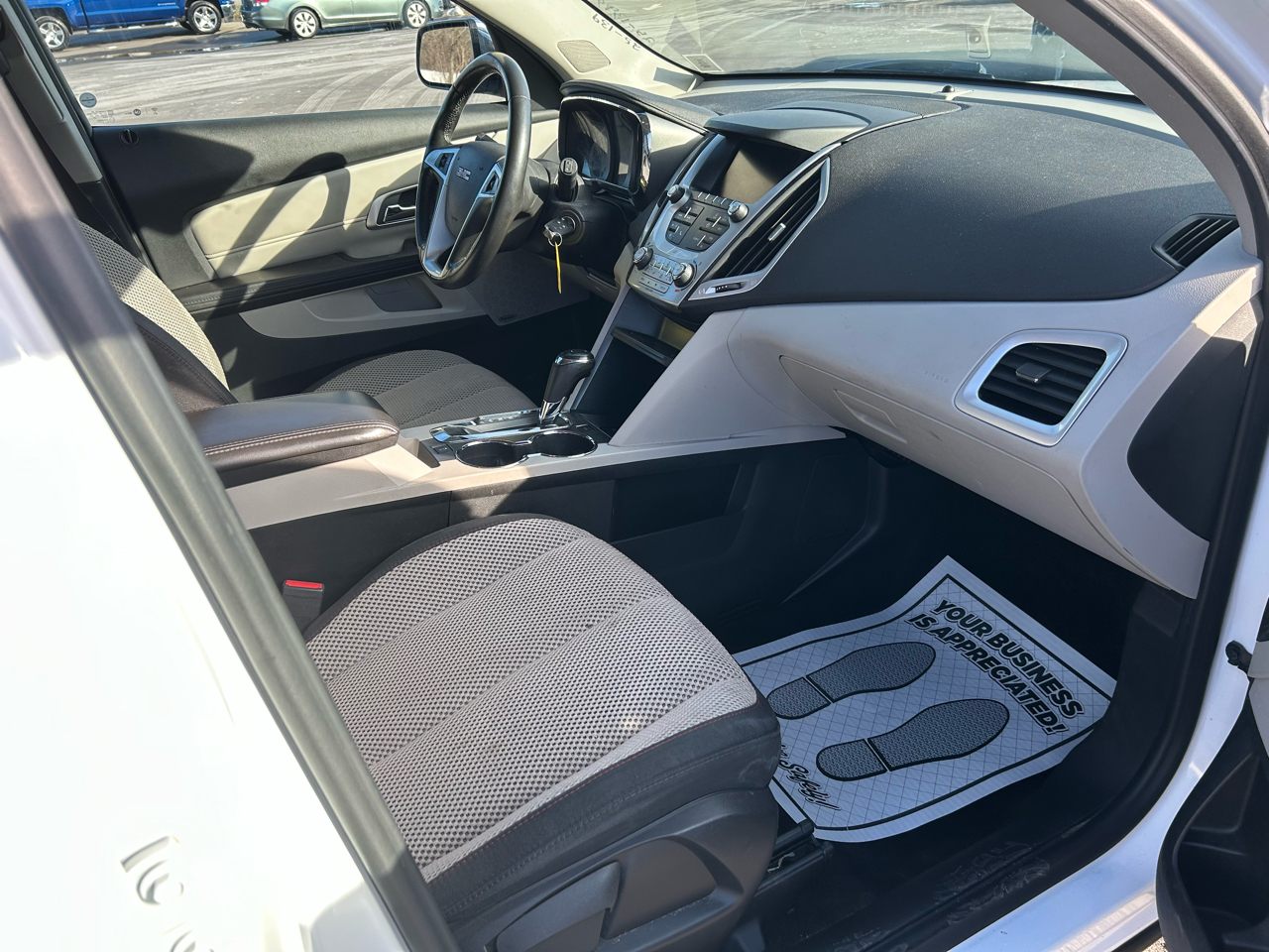 GMC Terrain SLE2 FWD 2017