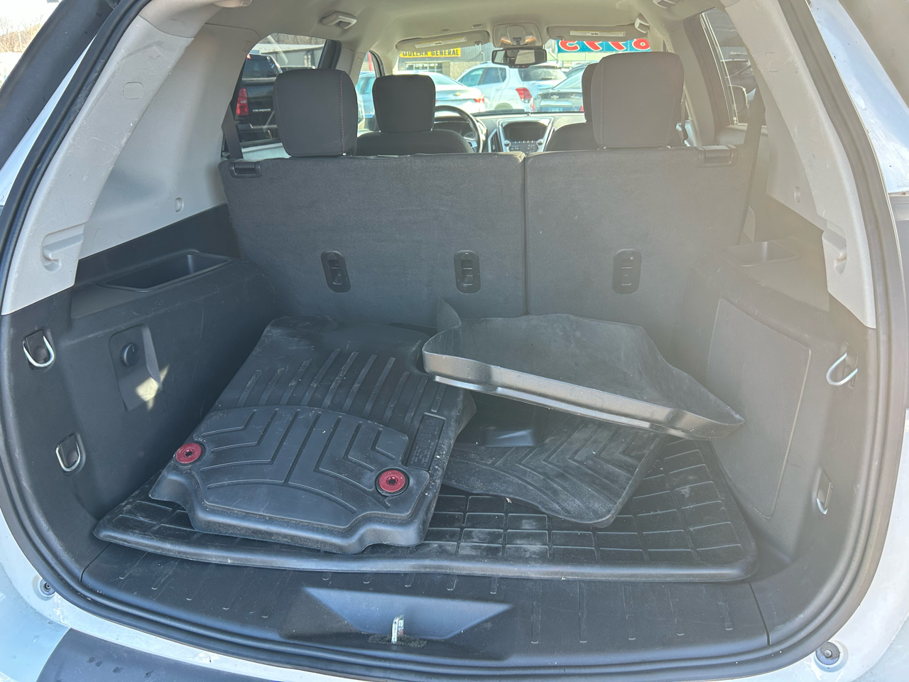 GMC Terrain SLE2 FWD 2017