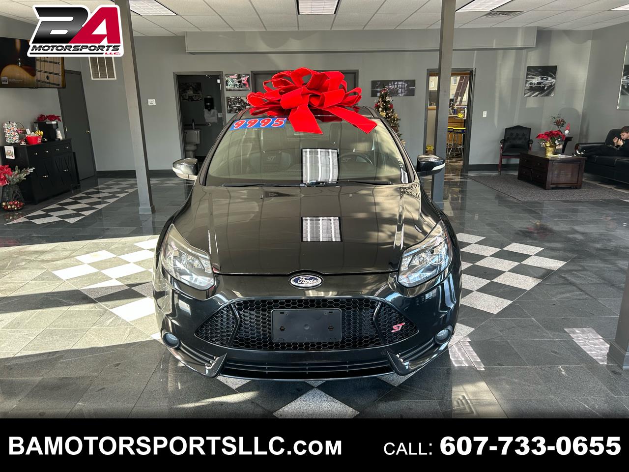 Ford Focus ST Hatch 2014