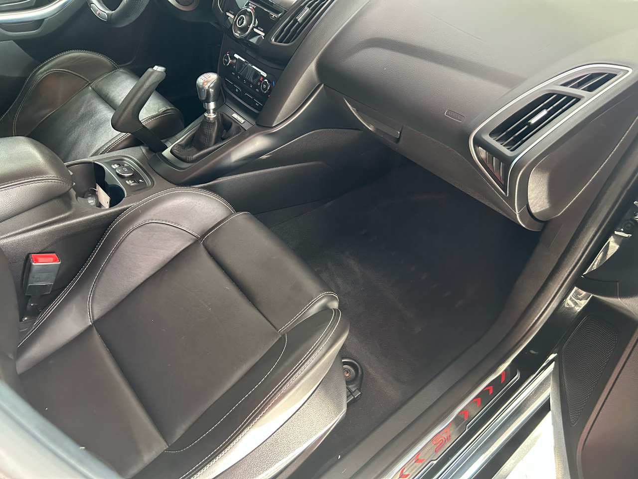 Ford Focus ST Hatch 2014