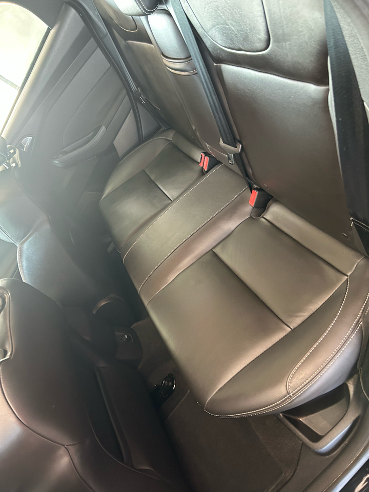 Ford Focus ST Hatch 2014