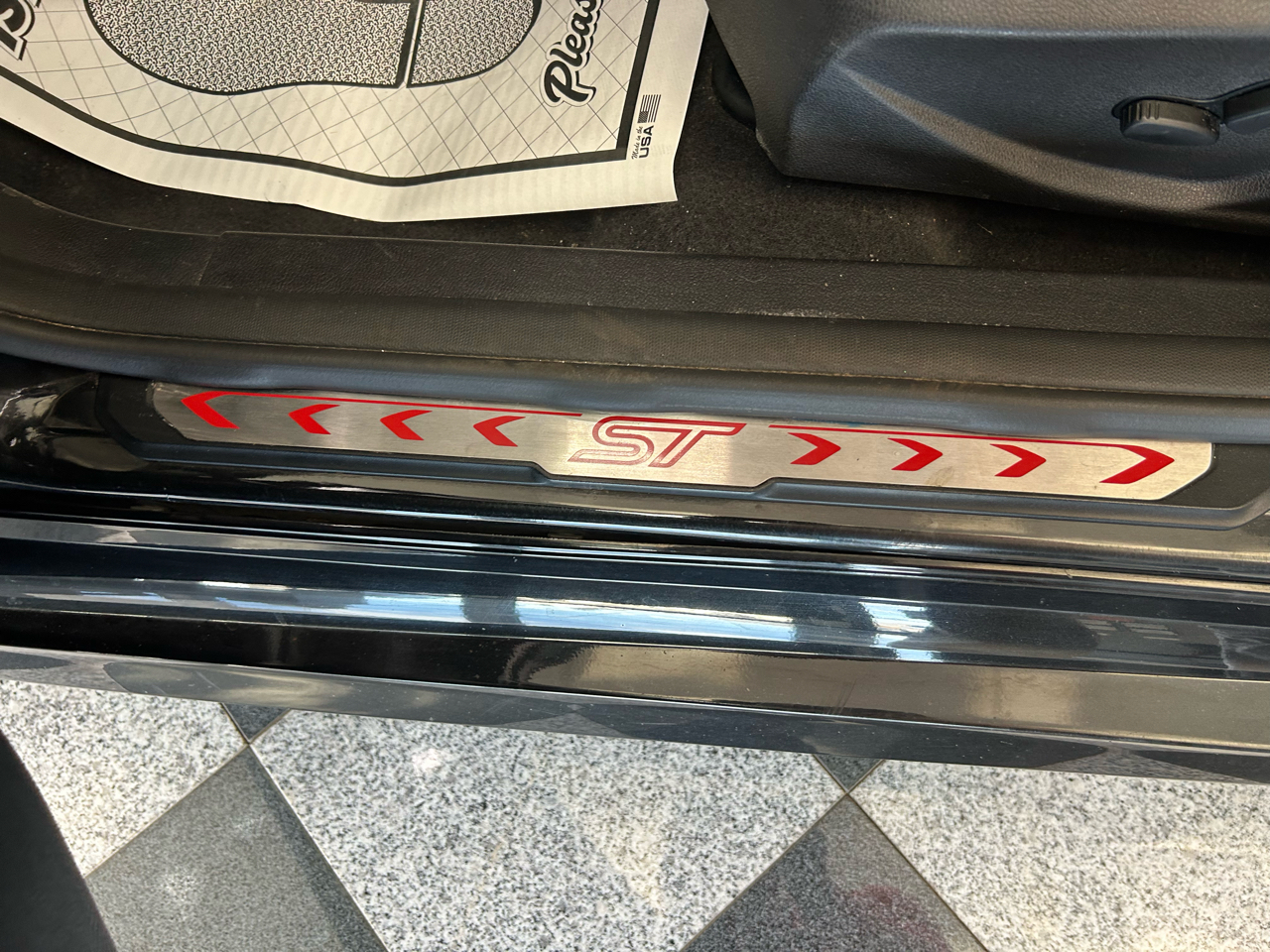 Ford Focus ST Hatch 2014