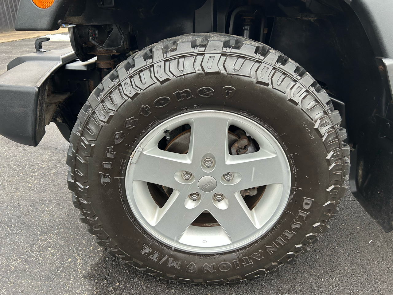 Jeep Wrangler Sport 4WD 2016