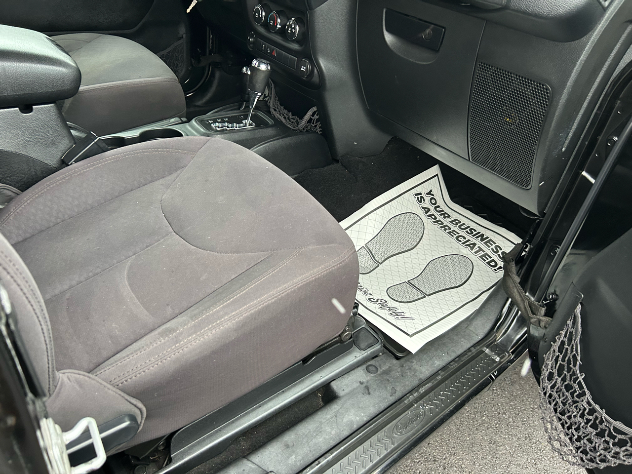 Jeep Wrangler Sport 4WD 2016