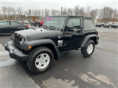 2016 Jeep Wrangler 