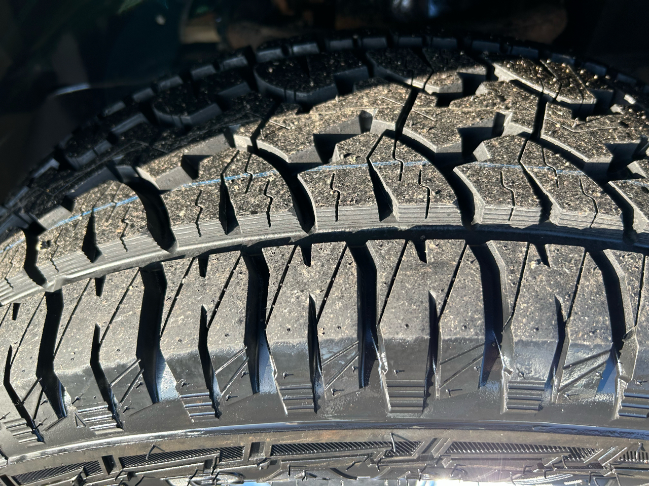 RAM 1500 4WD Crew Cab 149" Big Horn 2012