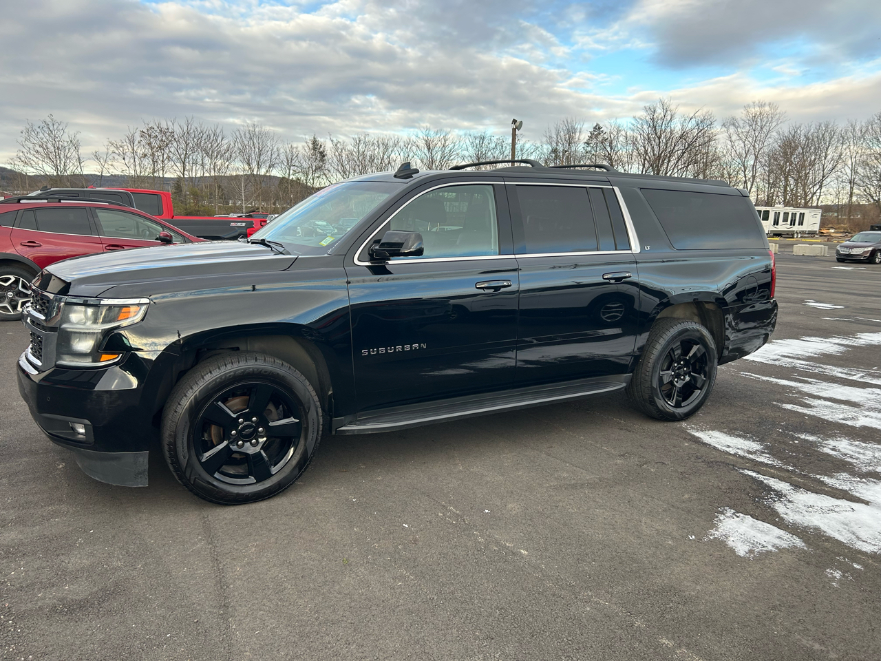 Chevrolet Suburban LT 4WD 2017