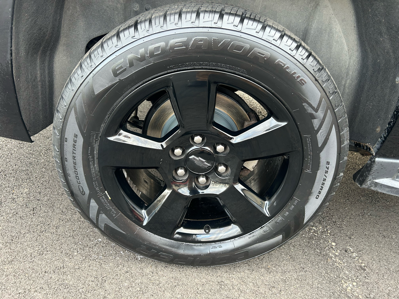 Chevrolet Suburban LT 4WD 2017