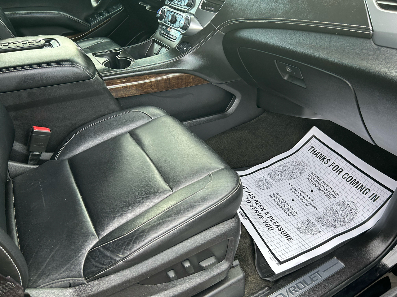 Chevrolet Suburban LT 4WD 2017