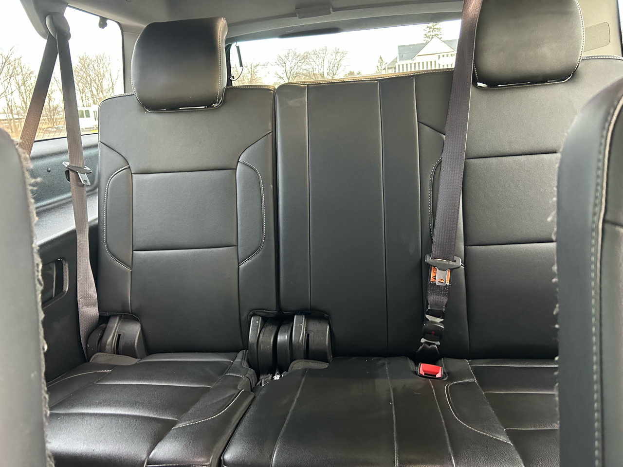 Chevrolet Suburban LT 4WD 2017