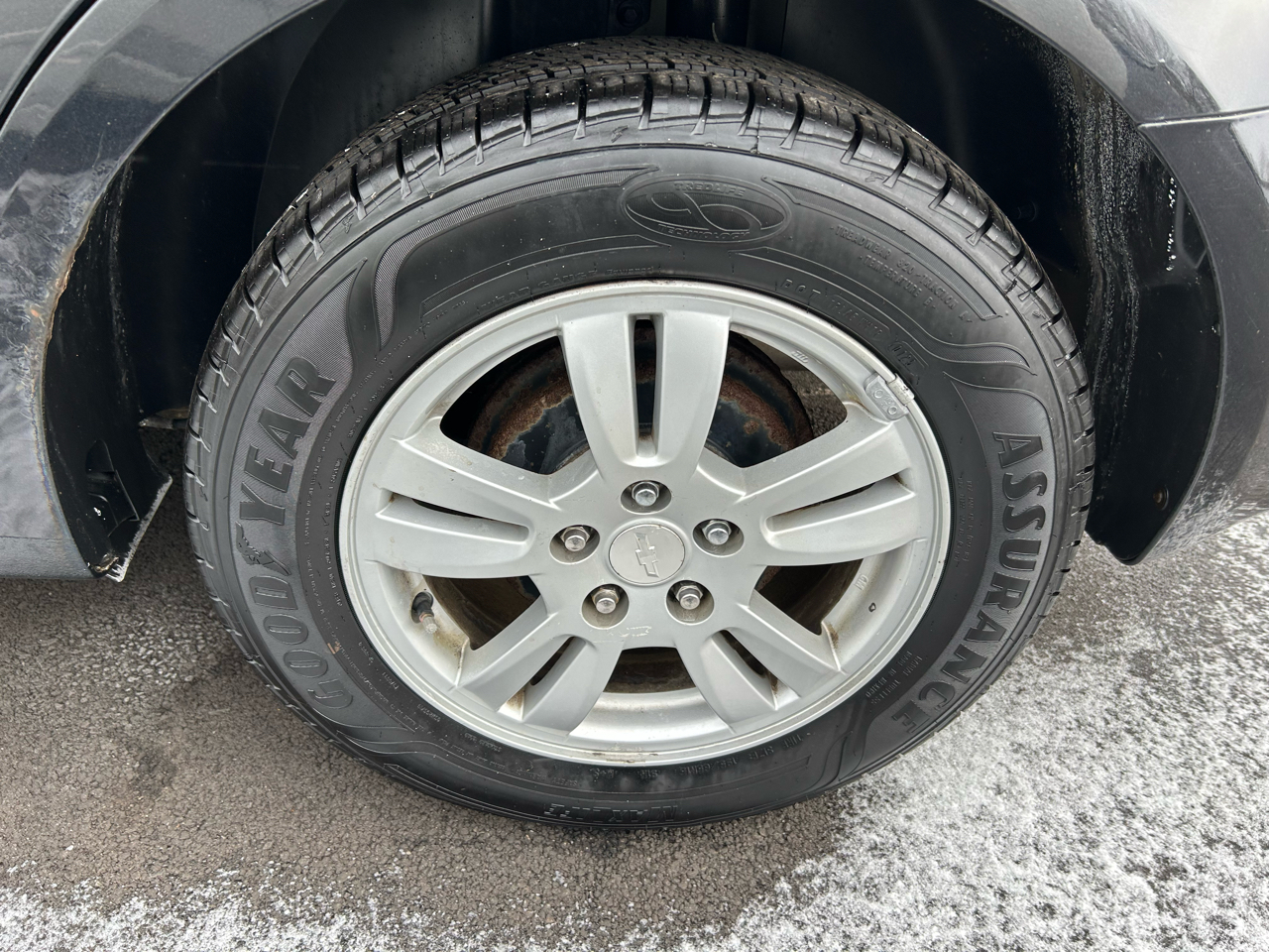 Chevrolet Sonic LT Auto Sedan 2014