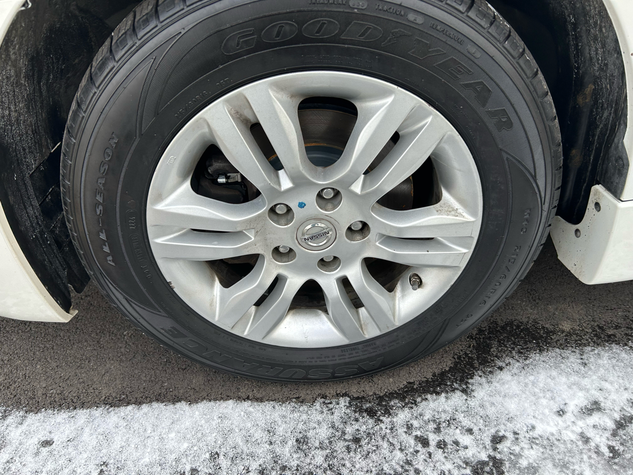 Nissan Altima 2.5 SL 2010