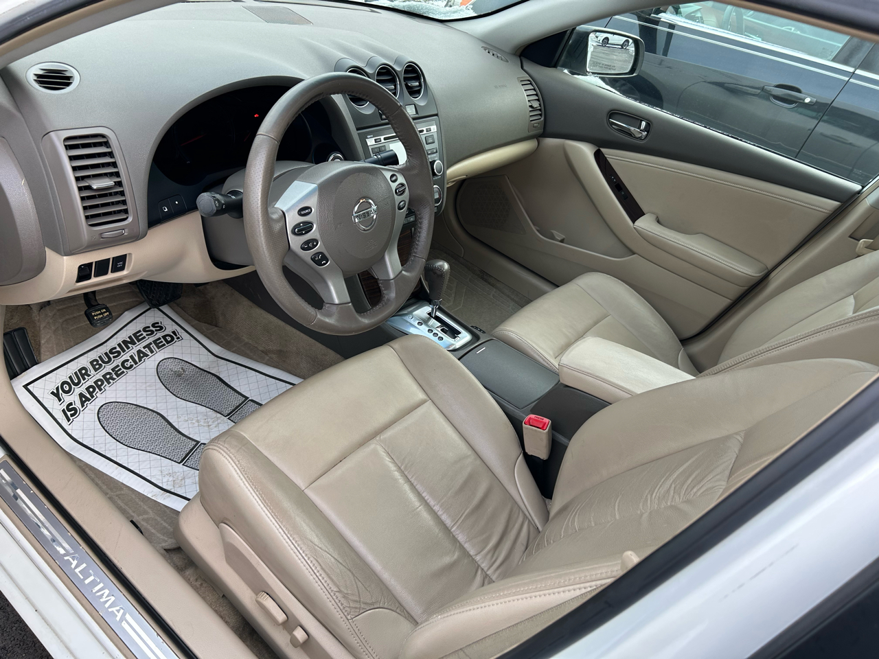 Nissan Altima 2.5 SL 2010