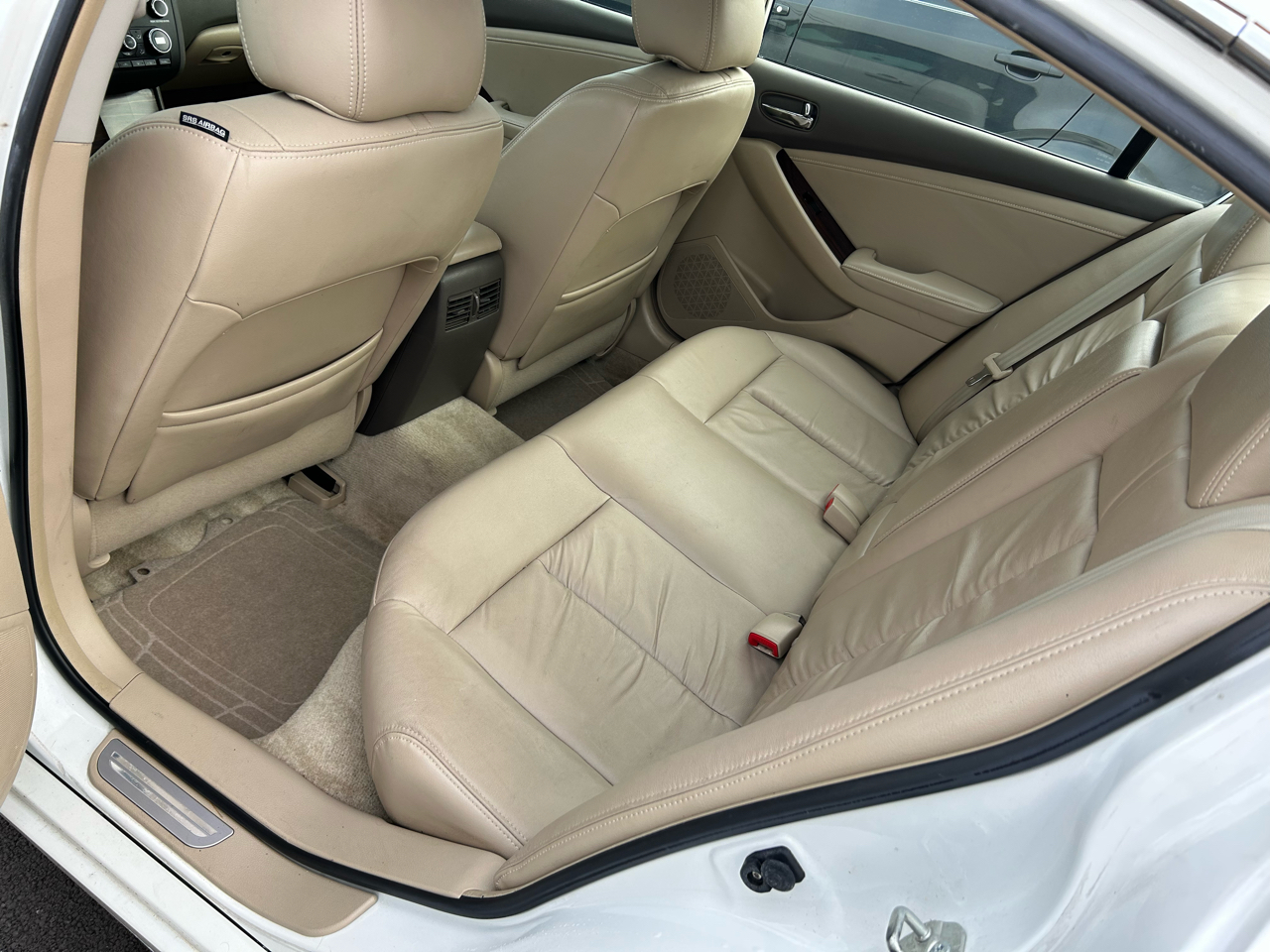 Nissan Altima 2.5 SL 2010