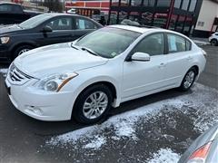 2010 Nissan Altima 