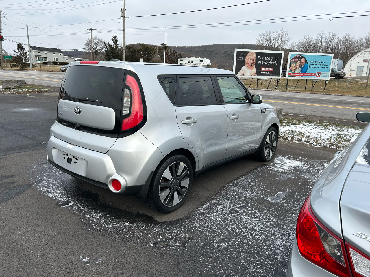 Kia Soul ! 4D Wagon 2014