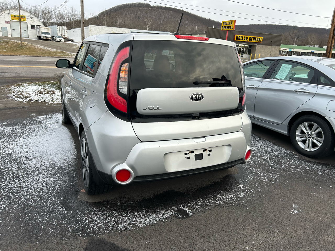 Kia Soul ! 4D Wagon 2014