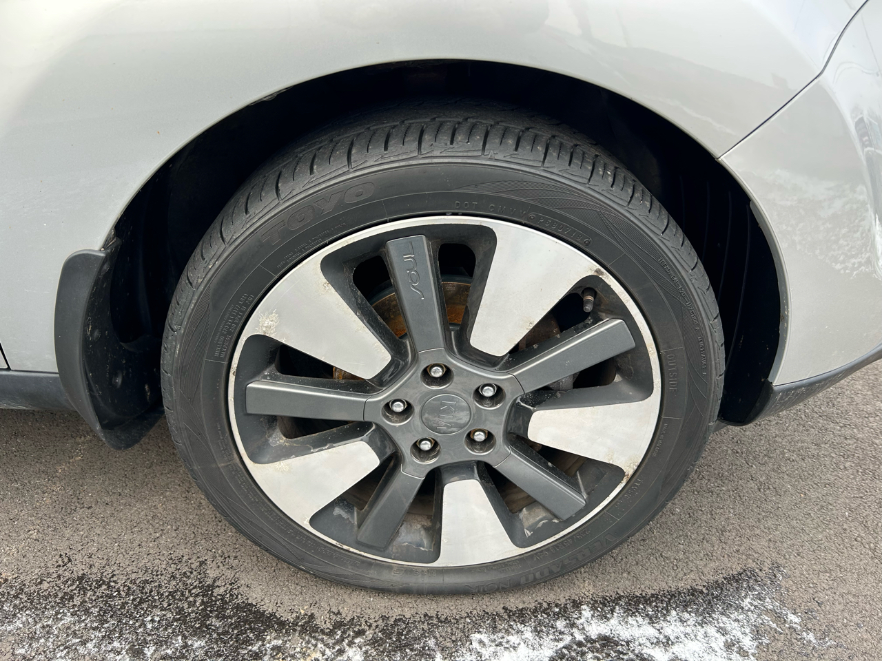 Kia Soul ! 4D Wagon 2014