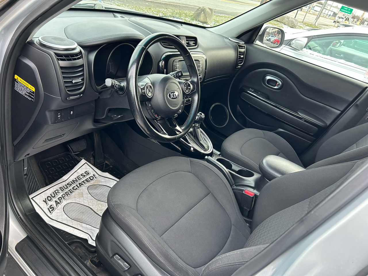 Kia Soul ! 4D Wagon 2014