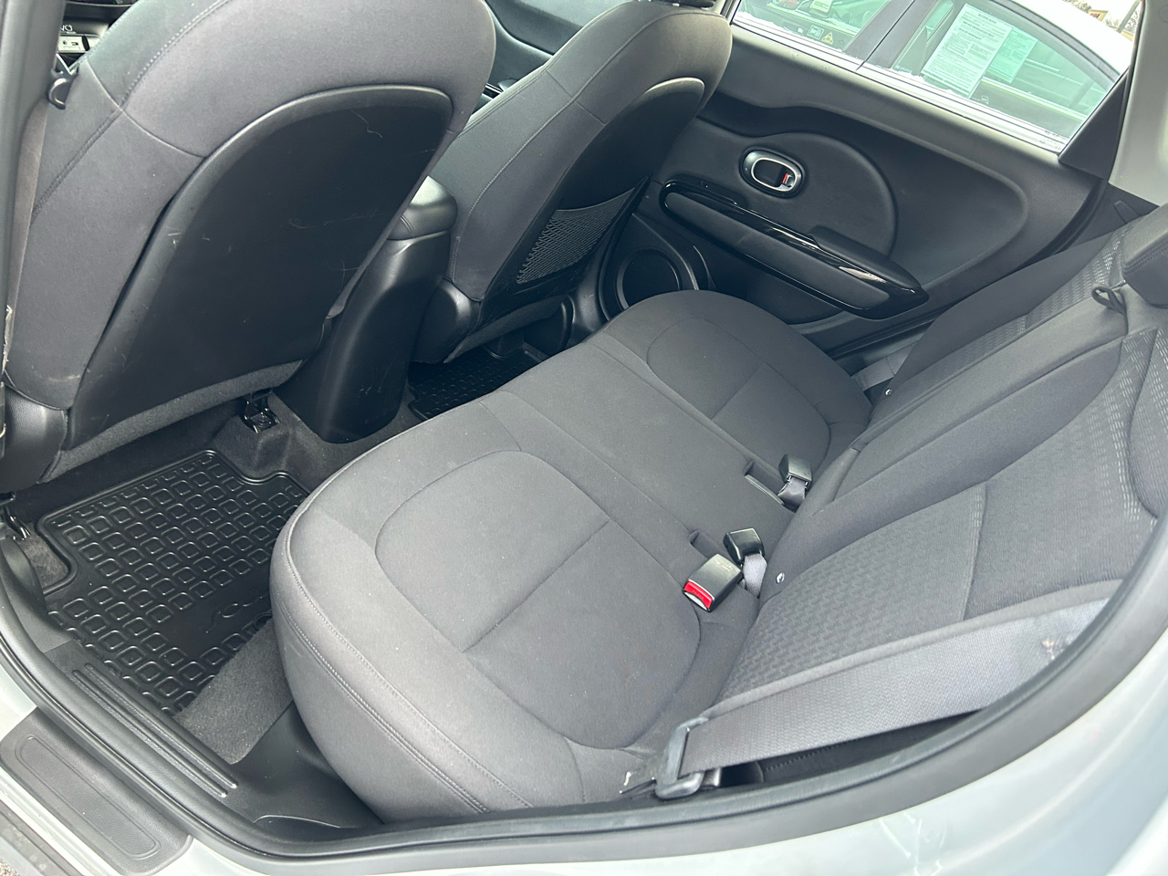 Kia Soul ! 4D Wagon 2014