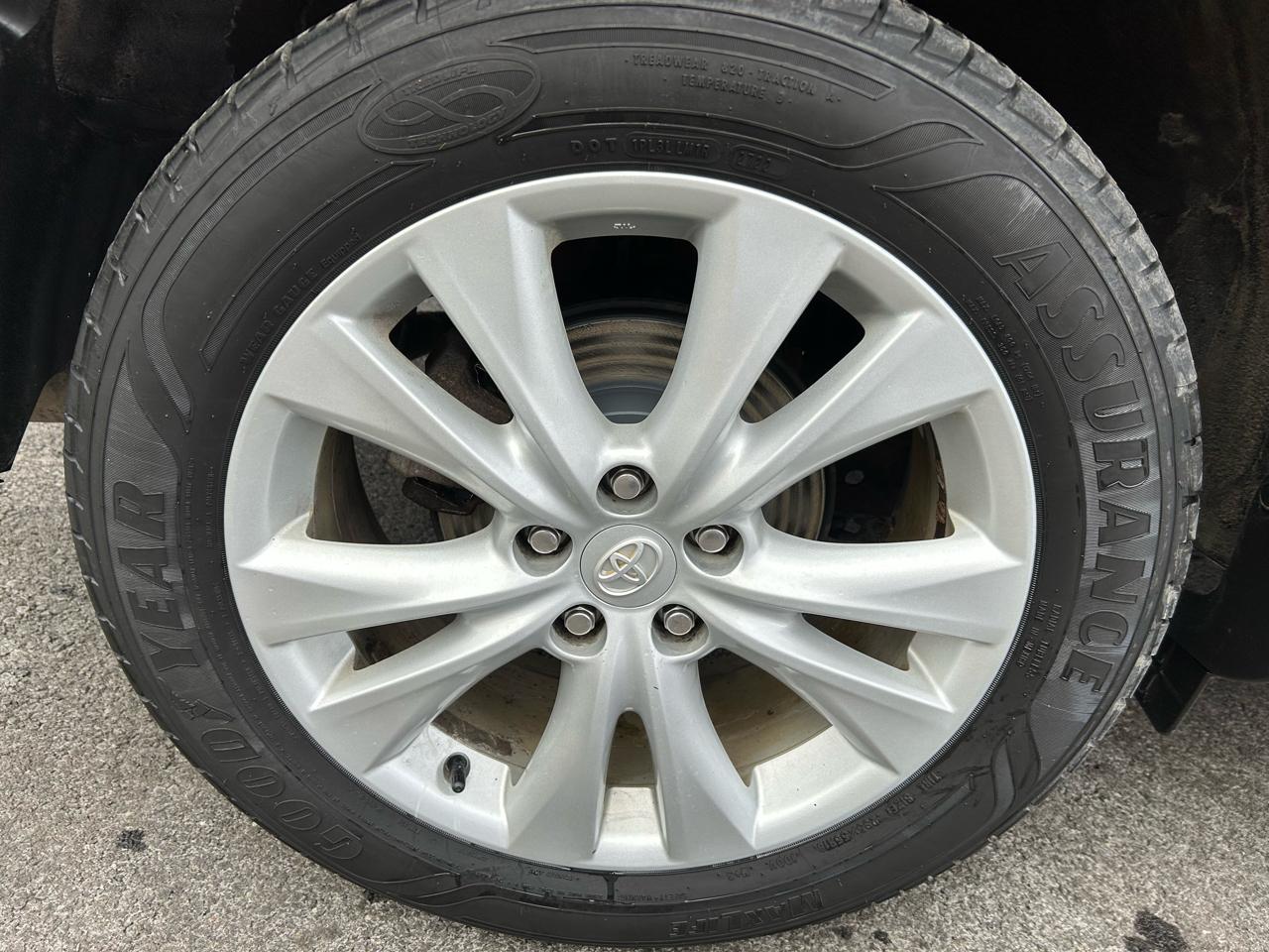 Toyota RAV4 Limited AWD 2015