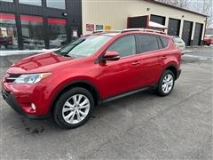 2015 Toyota RAV4 