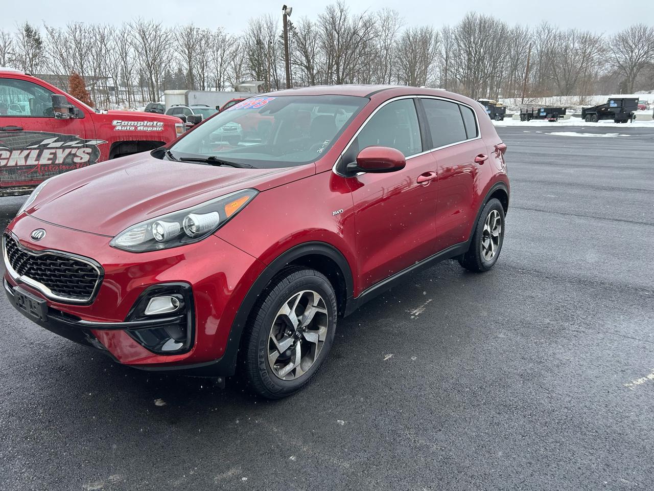 Kia Sportage LX AWD 2020