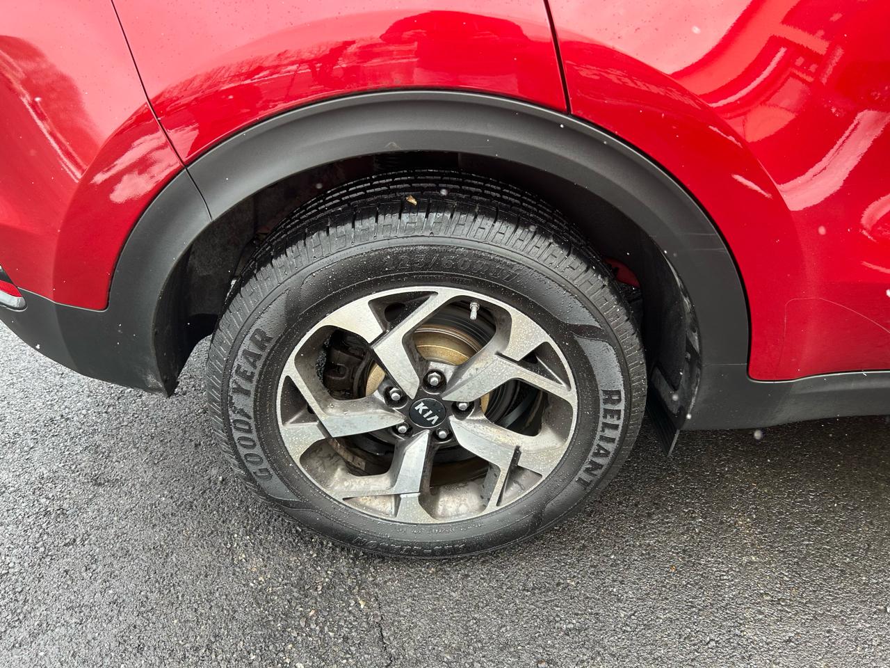 Kia Sportage LX AWD 2020