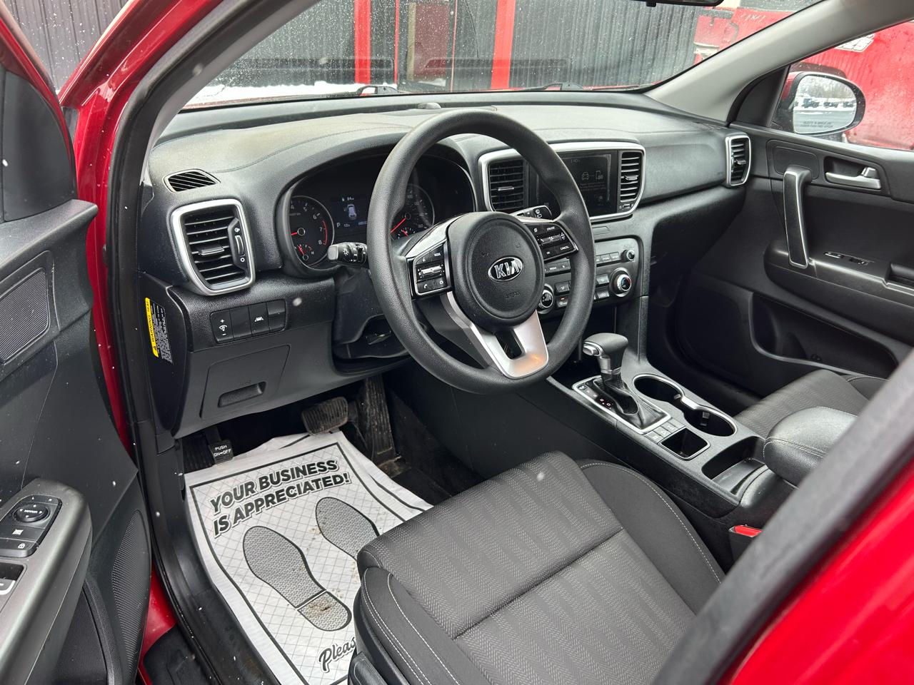 Kia Sportage LX AWD 2020