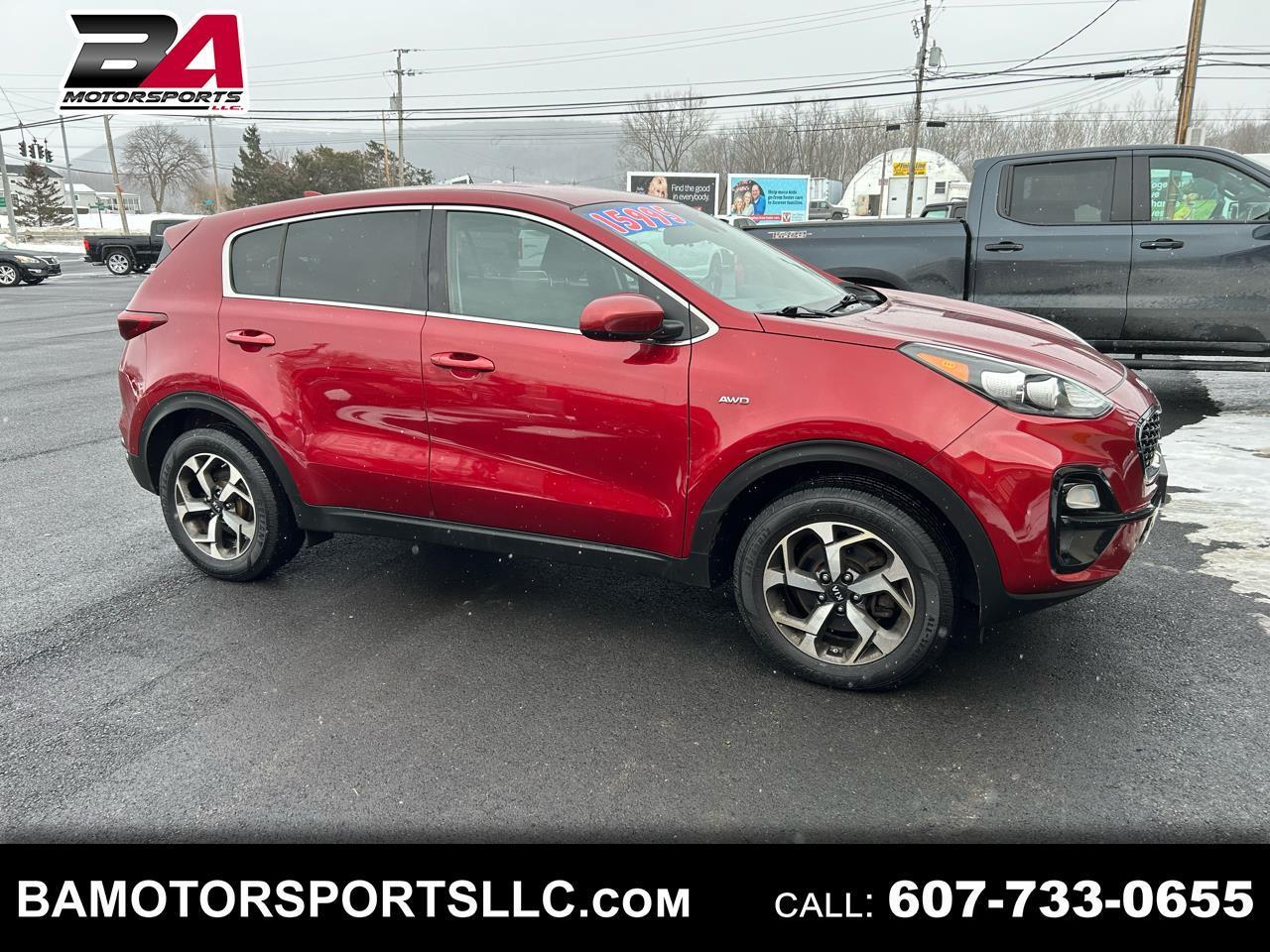 Kia Sportage LX AWD 2020