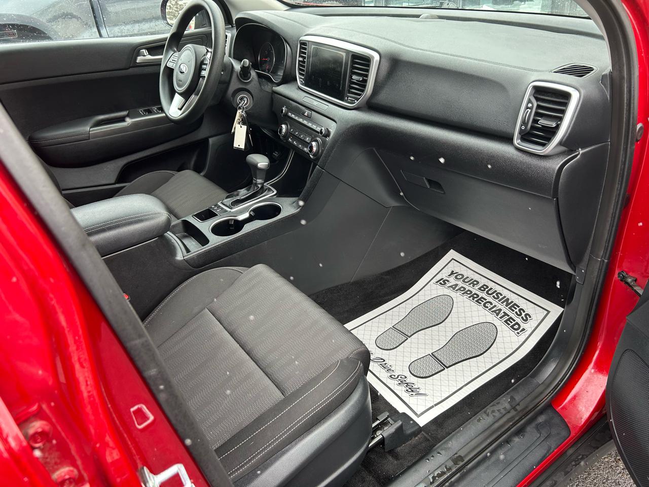 Kia Sportage LX AWD 2020