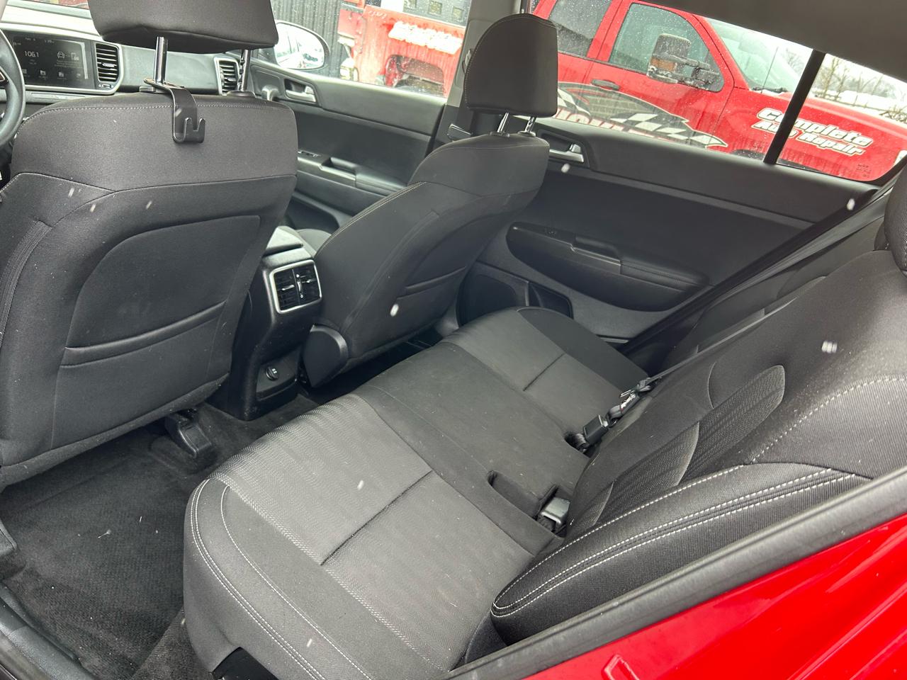 Kia Sportage LX AWD 2020