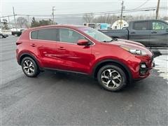 2020 Kia Sportage 