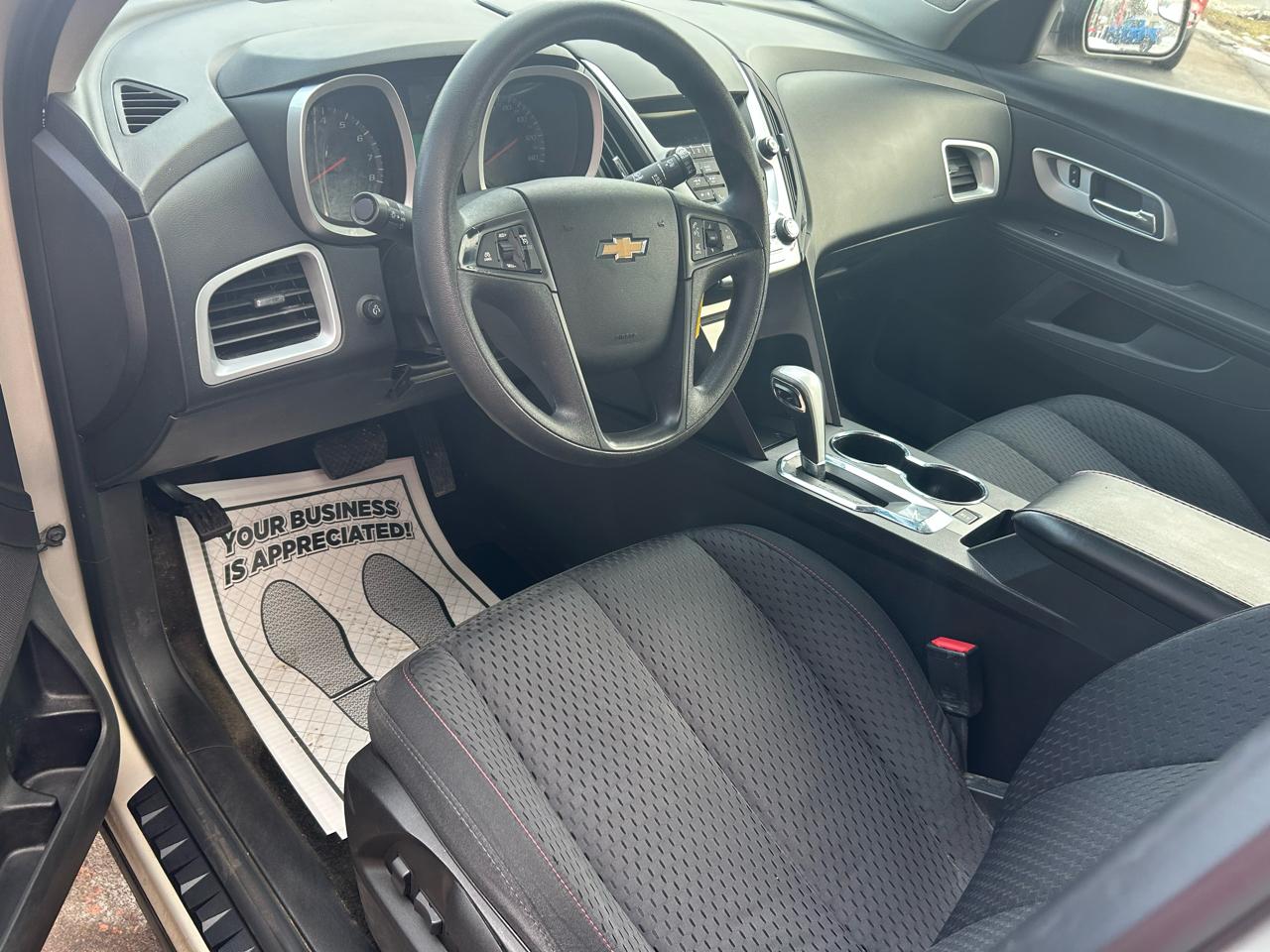 Chevrolet Equinox 2WD 4dr LT 2012