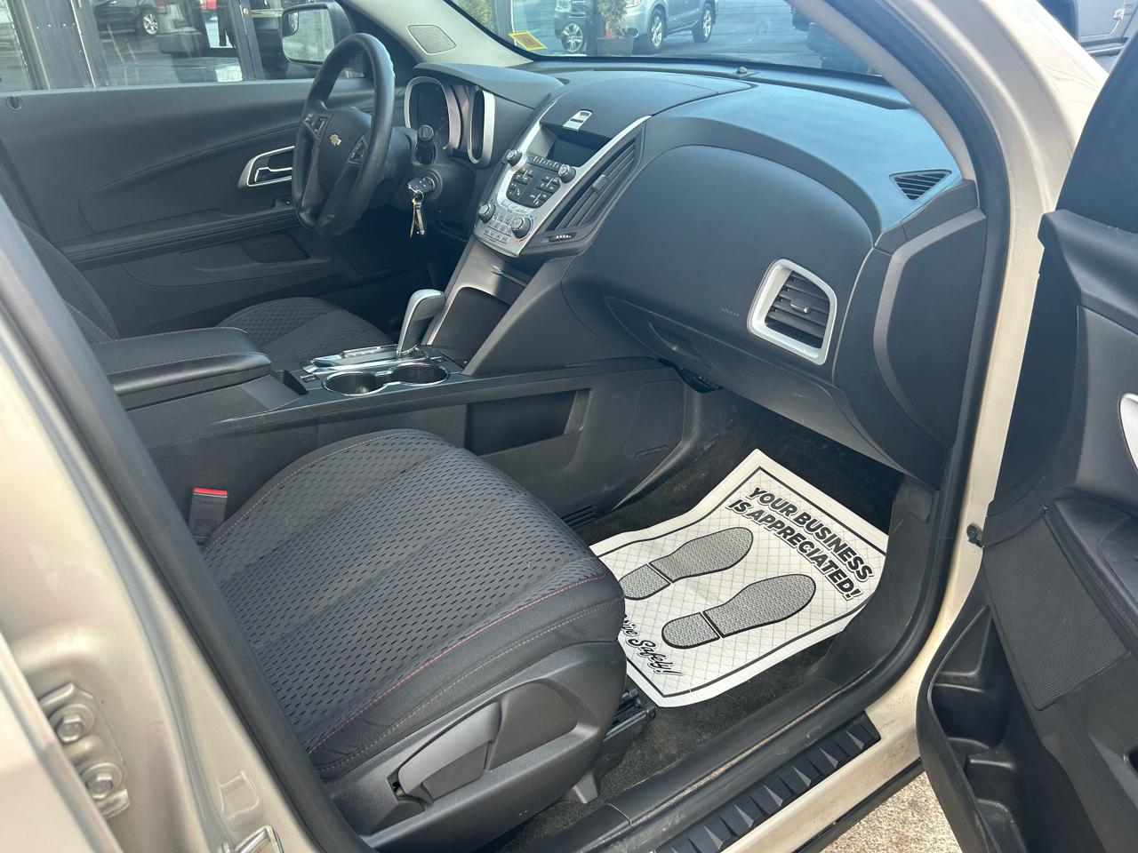 Chevrolet Equinox 2WD 4dr LT 2012