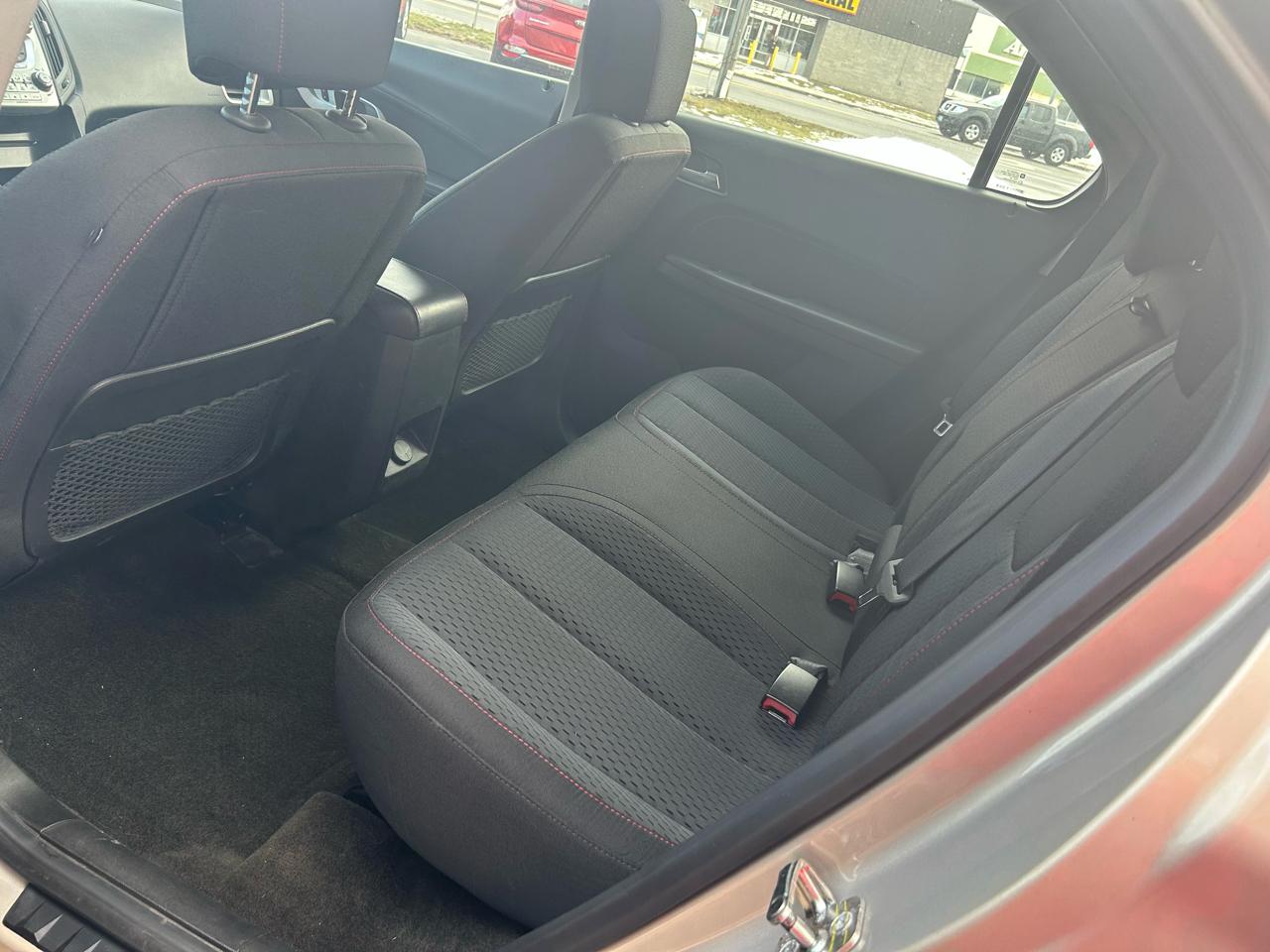 Chevrolet Equinox 2WD 4dr LT 2012