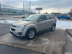 2012 Chevrolet Equinox 