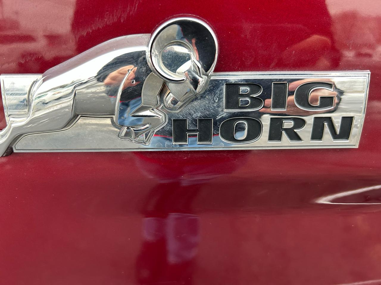 RAM 1500 Classic Tradesman Crew Cab SWB 4WD 2019