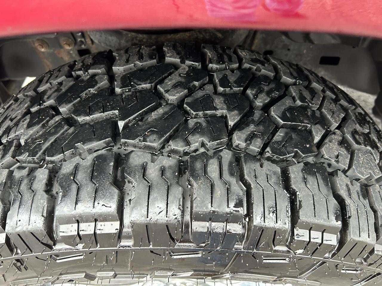 RAM 1500 Classic Tradesman Crew Cab SWB 4WD 2019