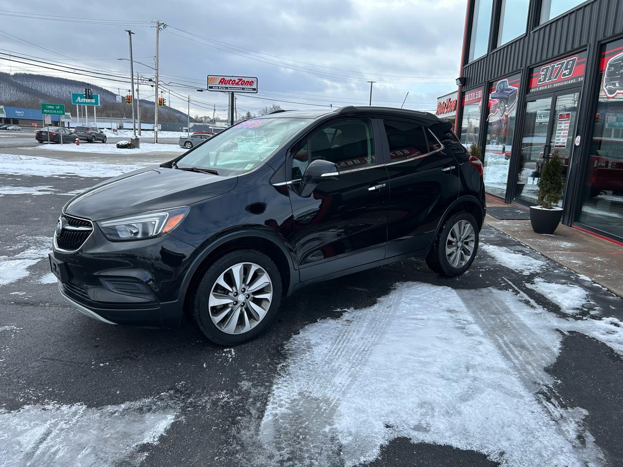 Buick Encore Preferred AWD 2019