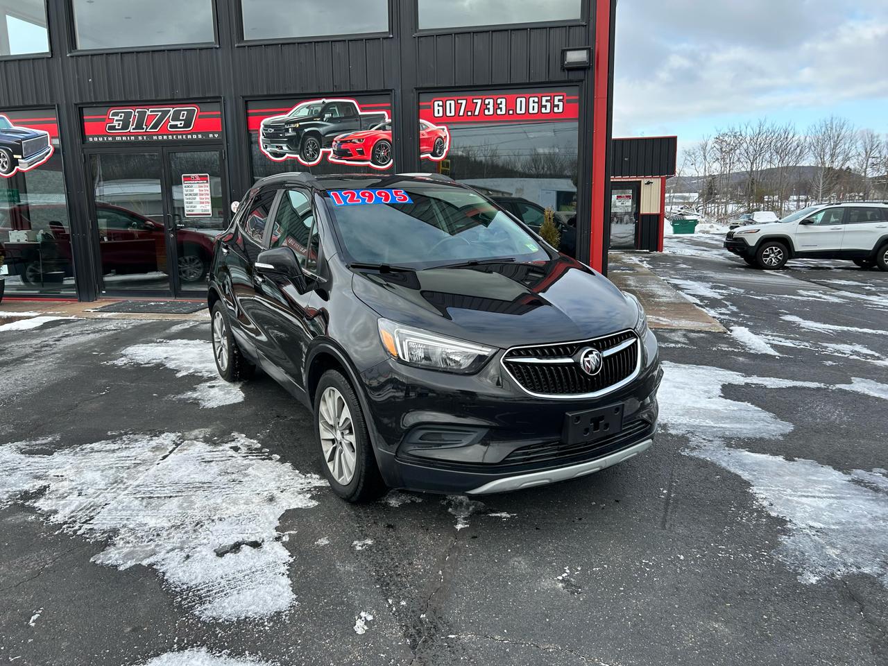 Buick Encore Preferred AWD 2019