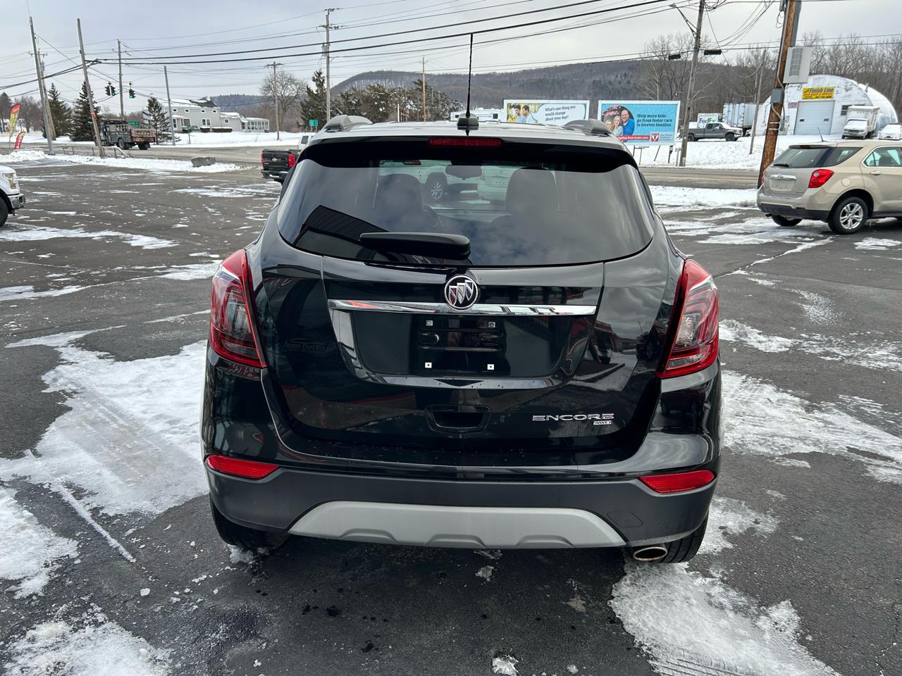 Buick Encore Preferred AWD 2019