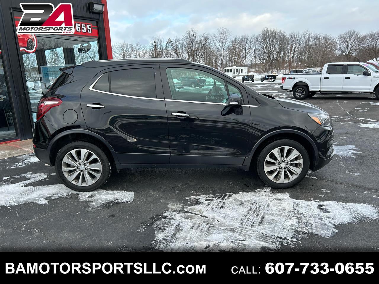 Buick Encore Preferred AWD 2019