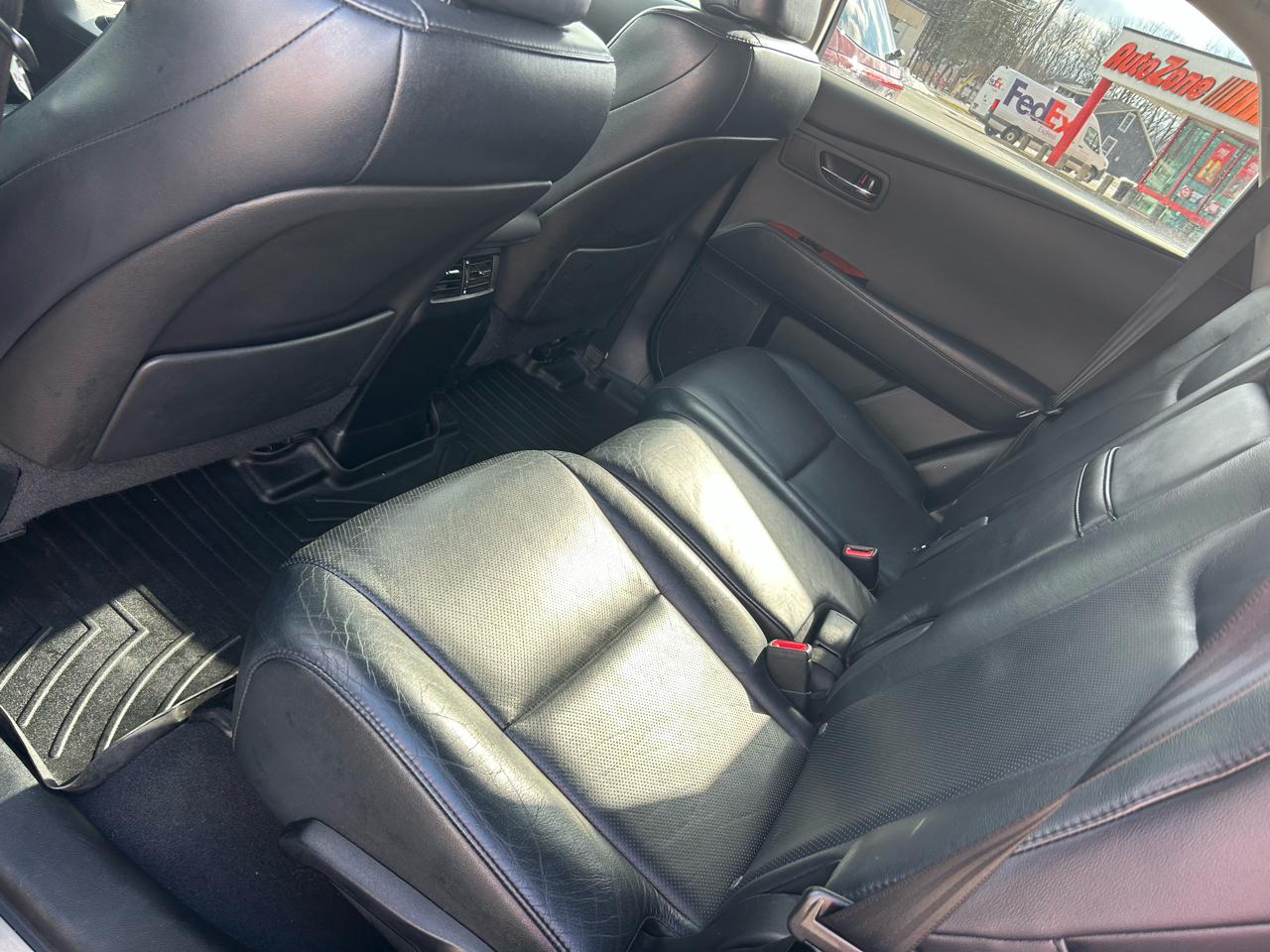 Lexus RX 350 FWD 2012